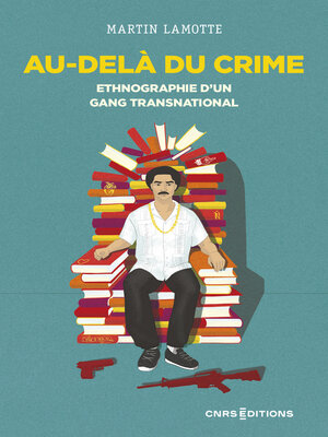 cover image of Au-delà du crime. Ethnographie d'un gang transnational